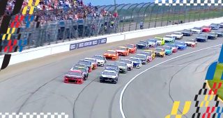 NASCAR official previews return to Chicagoland Speedway
