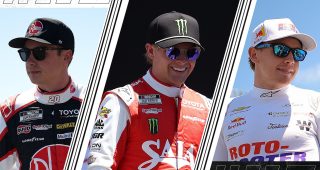 Weekend Winners: Drivers who stood out at Sonoma