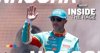 Hamlin’s summer surge shakes up points battle