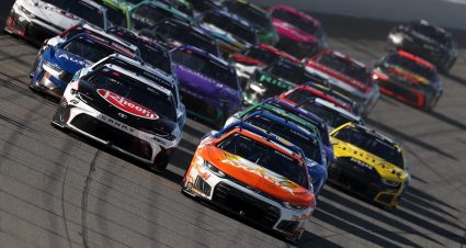 Round 2 of the 2026 NASCAR In-Season Challenge is scheduled for Sunday at Chicagoland.