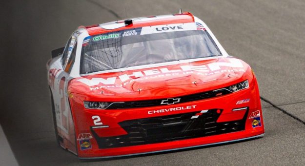 Visit Las Mejores Fotos del Fin de Semana NASCAR 2026 Chicagoland Speedway page