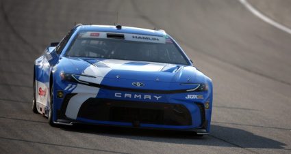 2022 July 4 Chicagoland At Track Qualifying Hamlin.jpeg
