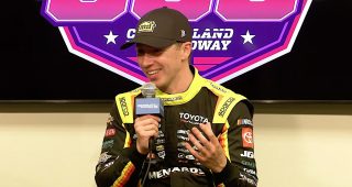 What winning on Fourth of July means for Brandon Jones