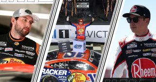 How Briscoe held off Bell for Chicagoland win
