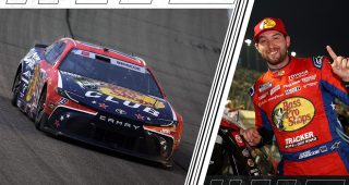 Race Rewind: Briscoe wins in nail-biter at Chicagoland