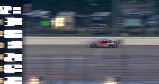 Chase Briscoe jumps ahead for Chicagoland lead