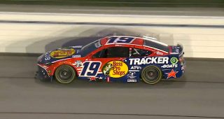 Fast pro: Chase Briscoe wins thriller at Chicagoland