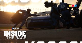 Quick stops: How JGR’s pit strategy set up a 1-2-3 finish