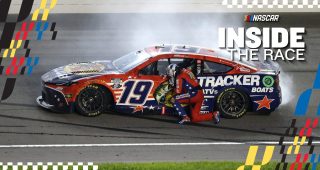 Season of streaks: Is it Briscoe’s turn to go on a tear?