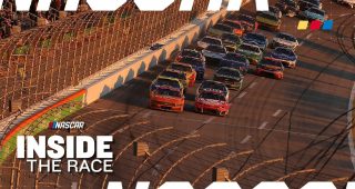 ‘Fighter jets in a punch bowl’: Why EchoPark is one of NASCAR’s best tickets
