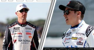 2026 July8 Denny Hamlin Christopher Bell Split 870x462