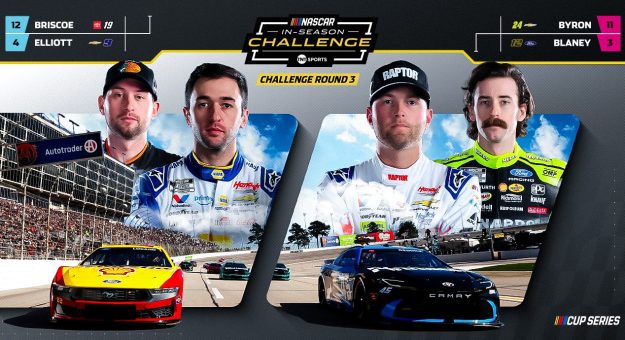 Visit Todo listo para la Quaker State 400 de la Cup Series 2026 en el EchoPark Speedway page