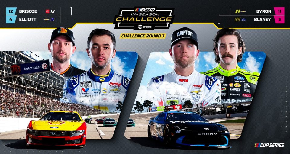 Todo listo para la Quaker State 400 de la Cup Series 2026 en el EchoPark Speedway