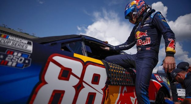 Visit Las Mejores Fotos del Fin de Semana NASCAR 2026 en Lime Rock y el EchoPark Speedway page