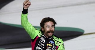 Blaney on what he learned from Dale Jr., other draft masters