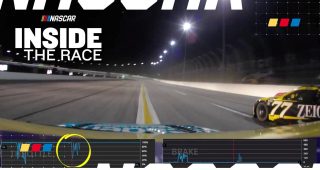 Letarte, McMurray see different sides of Wallace’s double yellow line penalty