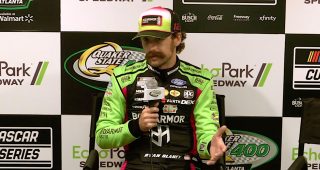 Blaney breaks down how he ‘raced the heck out of’ Hocevar