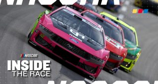 Why Ryan Blaney stands out over rest of the Fords this year