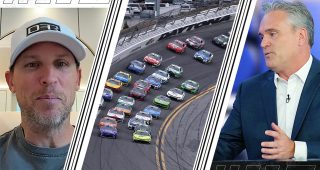 NASCAR official, Denny Hamlin explain Daytona package changes