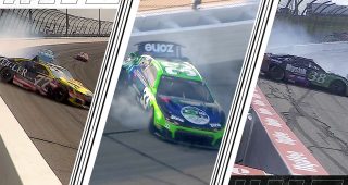 NASCAR official explains purpose of driver conflict meetings