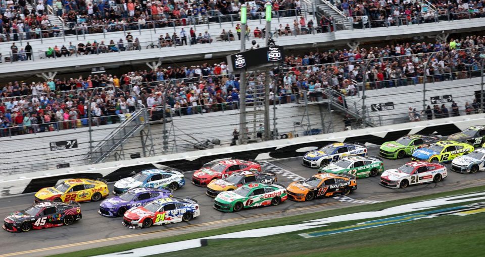 La NASCAR anunció cambios de reglas para la carrera de verano de la Cup Series en Daytona