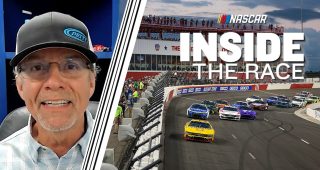 Kyle Petty on why North Wilkesboro matters to NASCAR