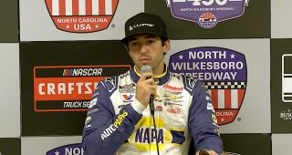 Chase Elliott takes wait-and-see approach to new bumper package