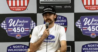In-Season Challenge semifinal: Blaney expects ‘heck of a battle’ with Bell