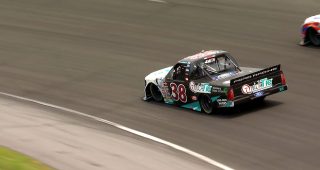 Chandler Smith cruises to North Wilkesboro victory