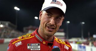Logano: ‘It just feels good to get back in Victory Lane’