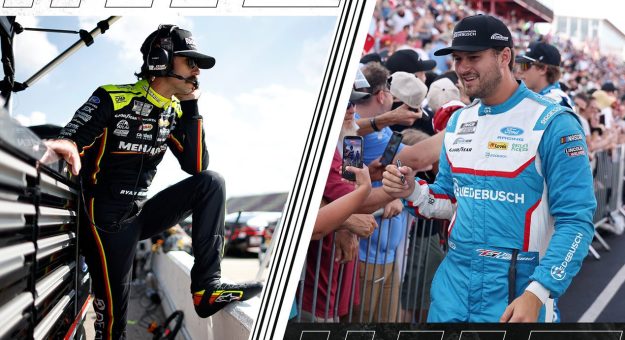 Visit El In-Season Challenge Cup Series 2026 es solo una faceta del drama en la Brickyard 400 page