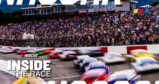 Should North Wilkesboro remain on the Cup Series schedule?