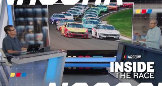 Letarte, Petty explain why Indy still feels different