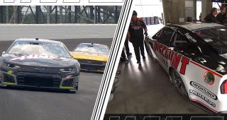 Drivers feel Indy’s tricky bumps as Cindric loses power in practice
