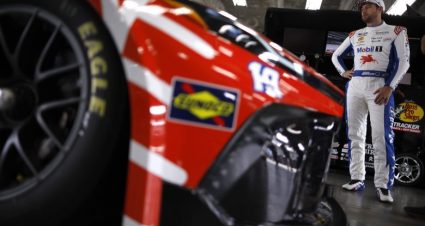 Fotos NASCAR 2026 Indianápolis