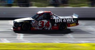 Total knockout! Riggs stomps his way to victory at IRP