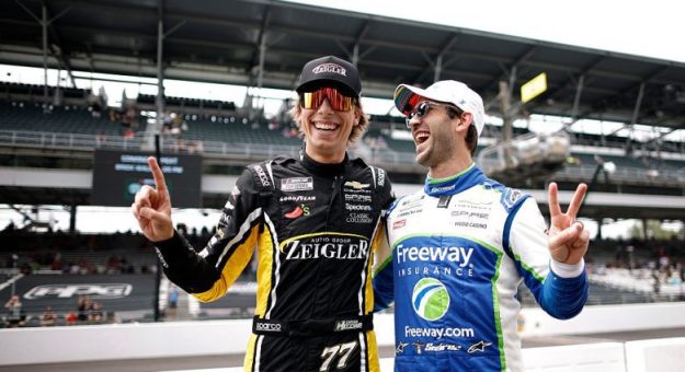 Visit Las mejores fotos del Fin de Semana NASCAR 2026 en Indianápolis page