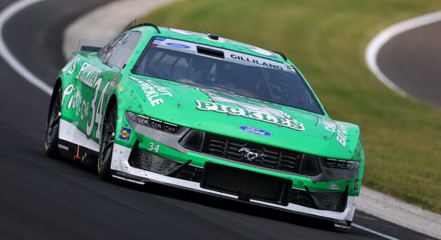 Todd Gilliland wins the 2026 In-Season Challenge at Indianapolis Motor Speedway.