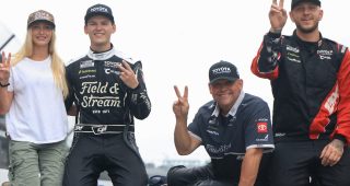 Corey Heim praises crew chief: ‘Bootie is the man!’