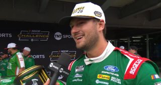 Gilliland proud to win 2026 In-Season Challenge: ‘We made the most of it’