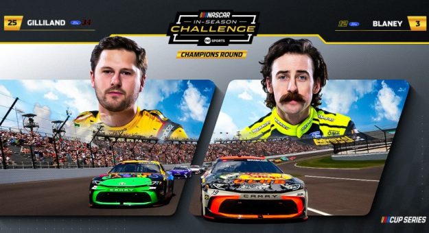 Visit Todo listo para la Brickyard 400 de la Cup Series en el Indianapolis Motor Speedway page