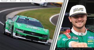 In-car: Listen in as Gilliland wins In-Season Challenge