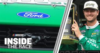 Weekend Winners: Ford, Gilliland shine at Indianapolis