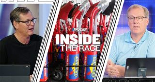 How fuel strategy separated Heim, Gibbs at Indy