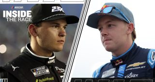 Heim, Zilisch take different paths toward Cup potential