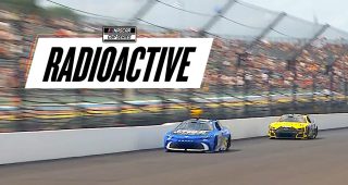 Radioactive: Heim shuts the door on Hocevar