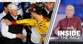 Inside the Race: Hendrick slides, Logano surges as The Chase nears
