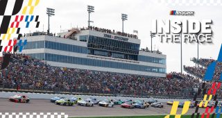 Iowa Speedway brings close racing, big energy to the Midwest
