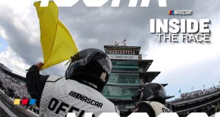 Letarte breaks down NASCAR’s new caution, stage-break procedure