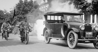 NASCAR Americana: Chase Elliott reflects on sport’s beginnings